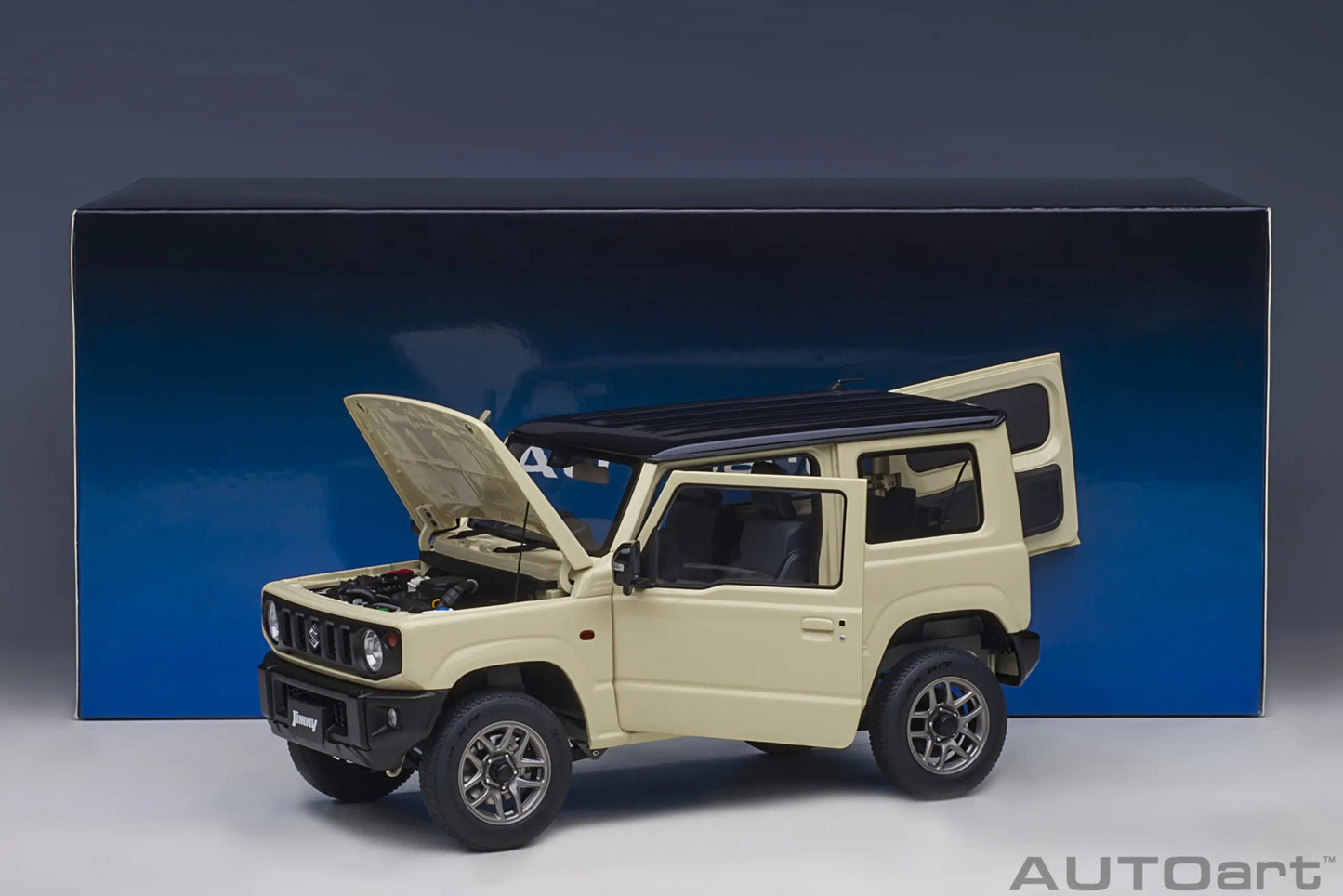 1:18 Suzuki Jimny Sierra (JB74) (JB64)
