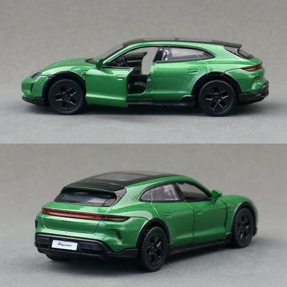 1:36 Porsche Taycan Turbo S