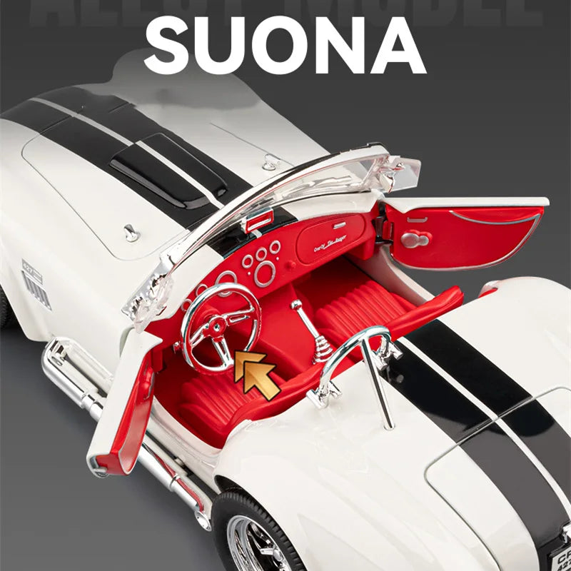 1:22 Shelby Cobra 427 S/C