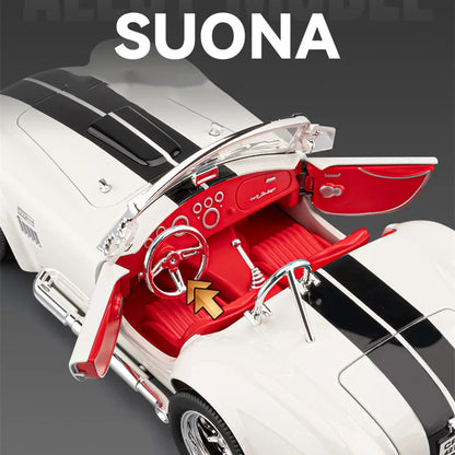 1:22 Shelby Cobra 427 S/C