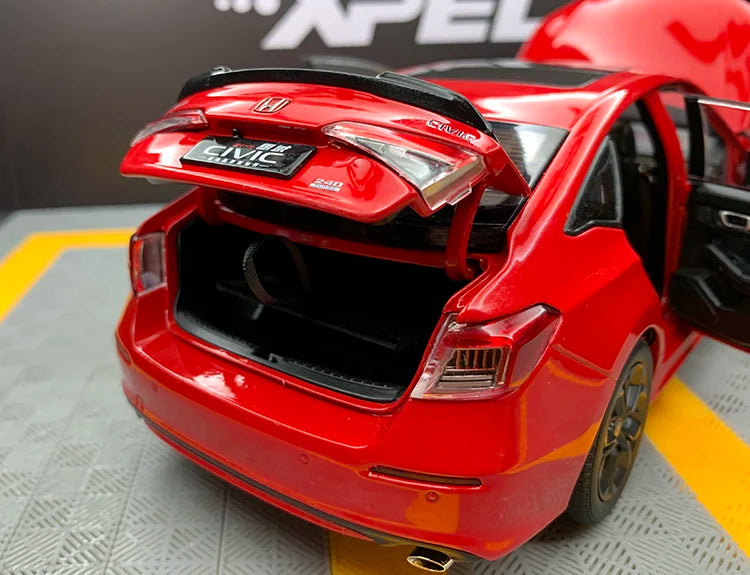 1:18 Honda Civic Coupe 2022
