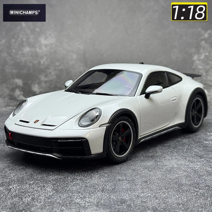 1:18 Porsche 911 DAKAR -2022  911(992) GT3 RS 2024