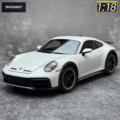 1:18 Porsche 911 DAKAR -2022  911(992) GT3 RS 2024