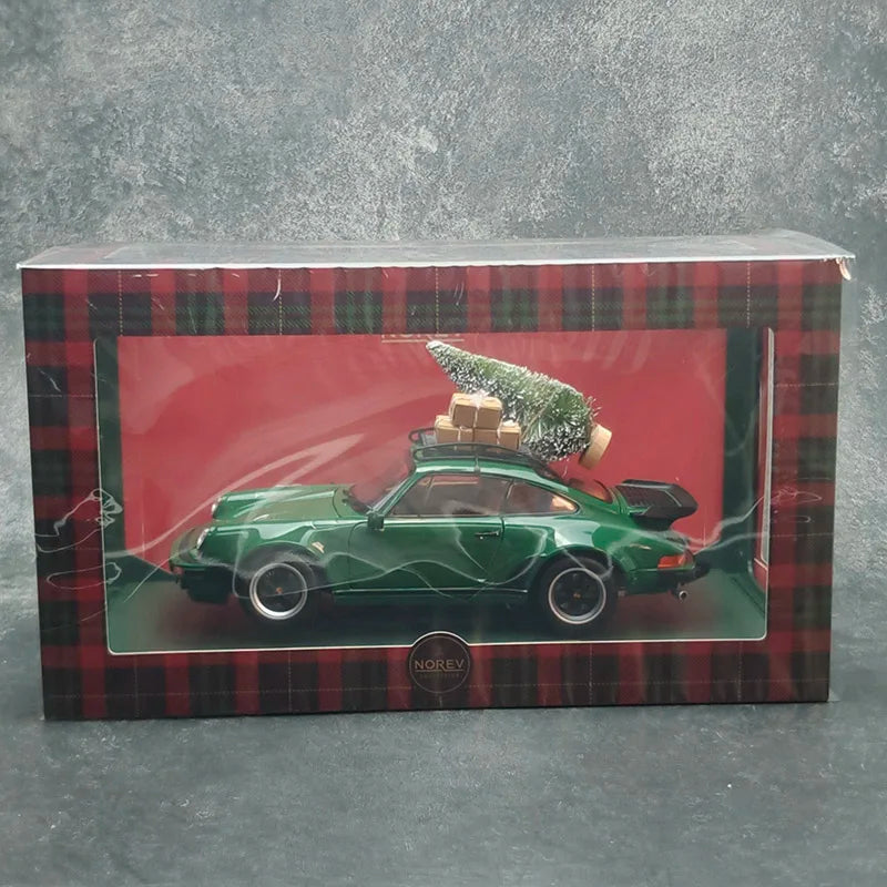 1:18  Porsche 911 Turbo 3.3 1980