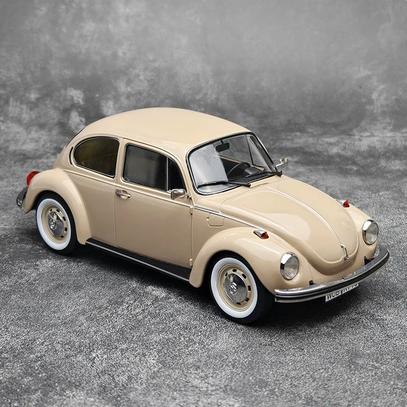 1:18 Volkswagen Beetle 1303 1973