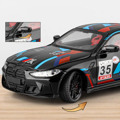 1:24 BMW M4 G82 Coupe