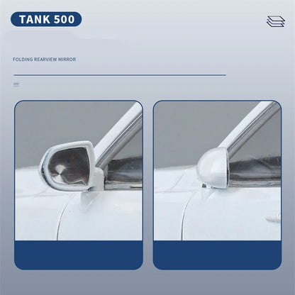 1:24 Tank 500 Hi4-T
