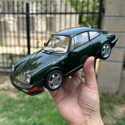 1:18 Porsche 911 964 Carrera 4 1992