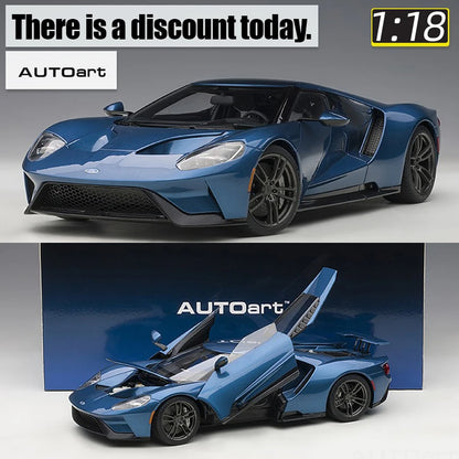 1:18 Ford GT ABS