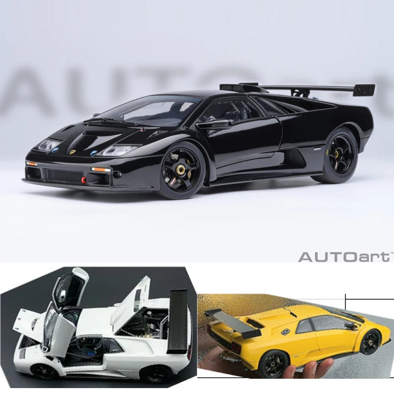 1:18 Lamborghini Diablo GTR