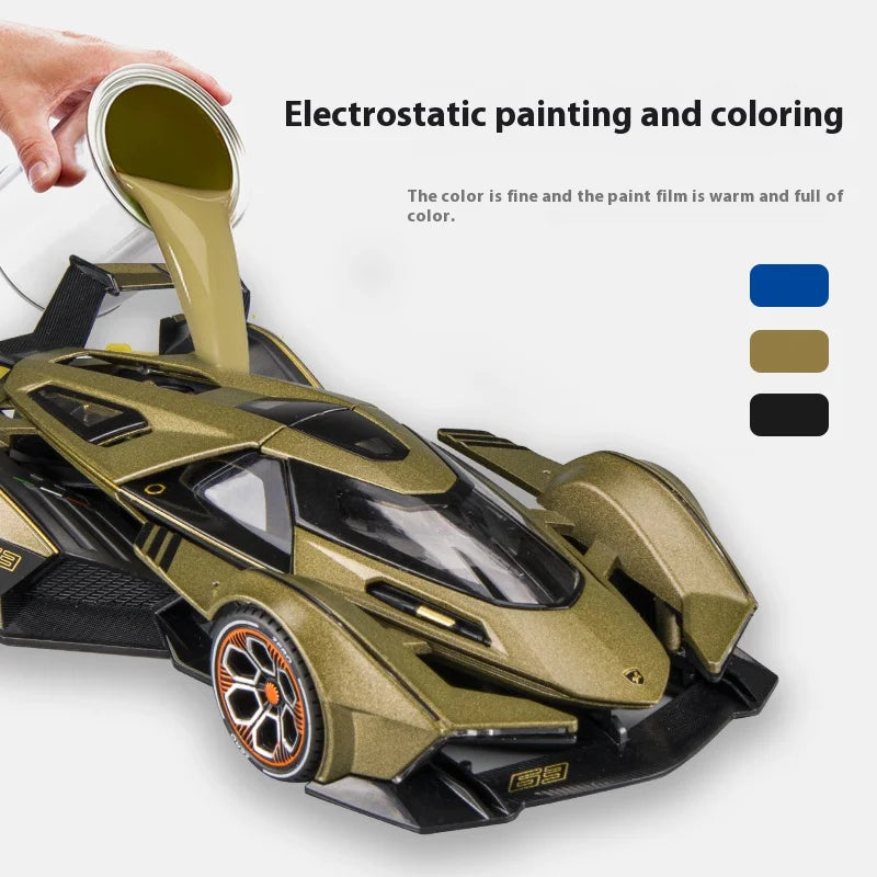 1:24 Lamborghini V12 GT