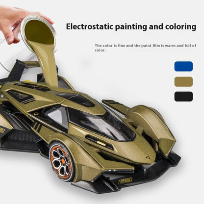 1:24 Lamborghini V12 GT
