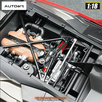 1:18 Lamborghini SC18 Alston