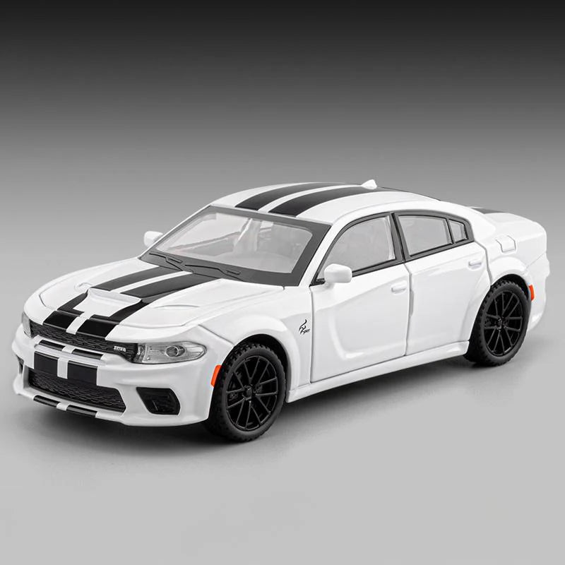 1:32 Dodge Charger SRT