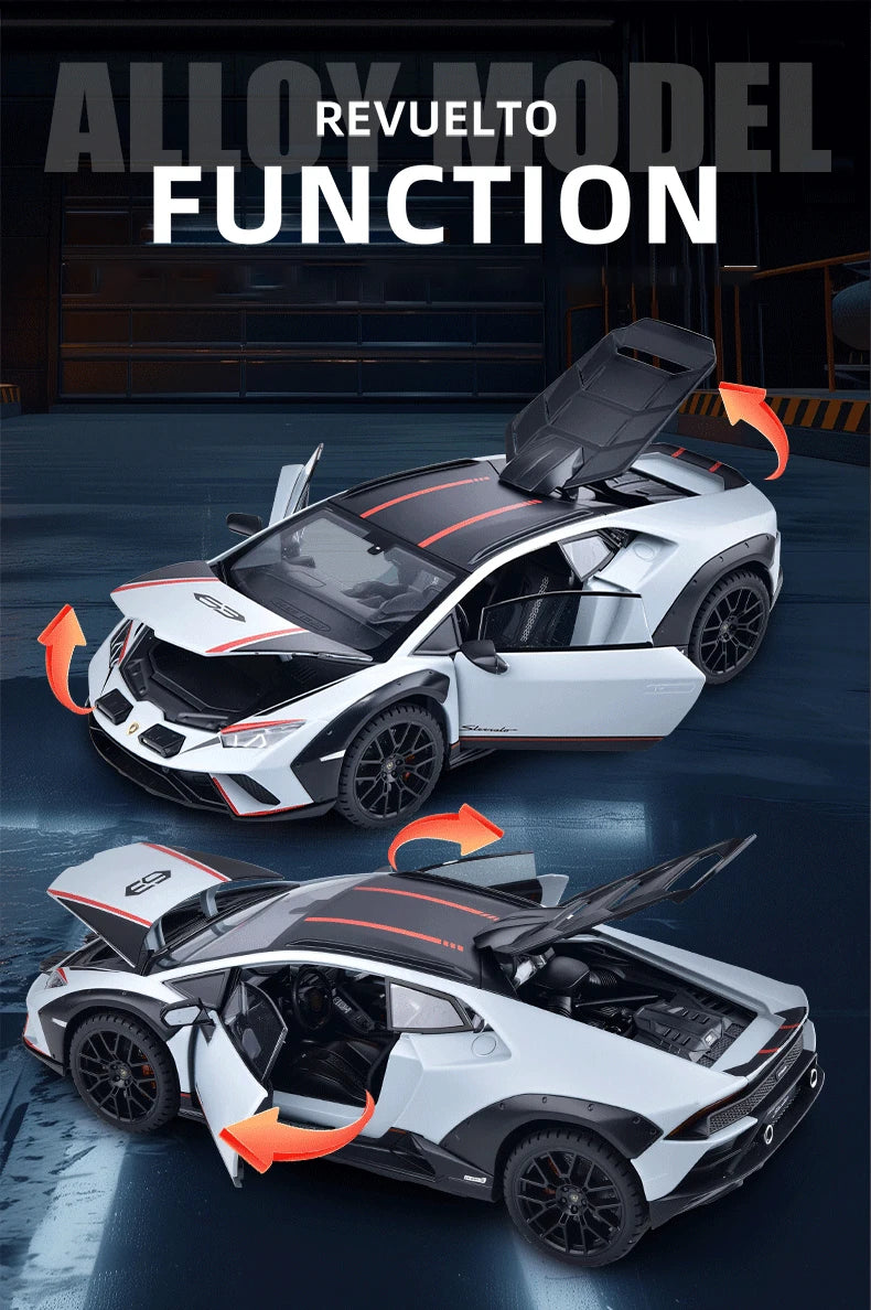 1:24 Lamborghini Huracan Sterrato