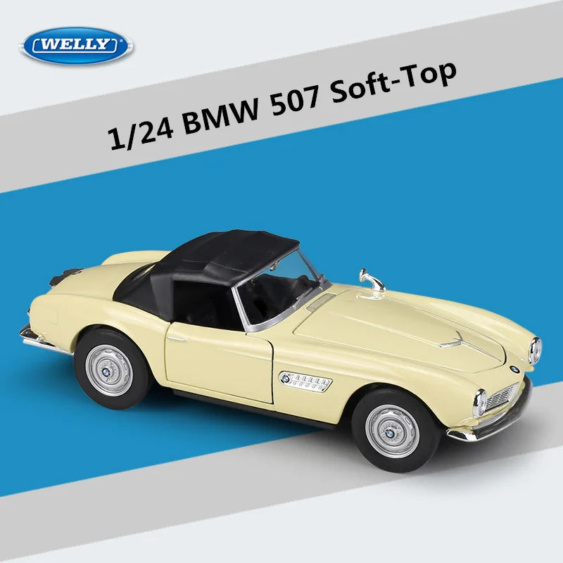1:24 BMW 507