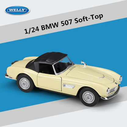 1:24 BMW 507