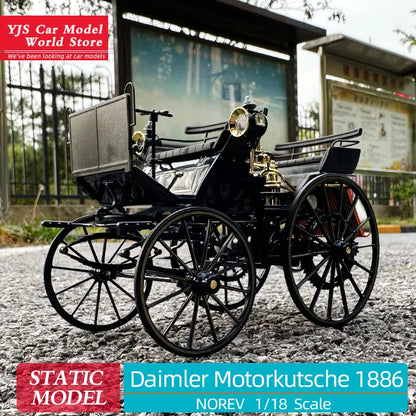 1:18 Daimler One Daimler Motorkutsche1886