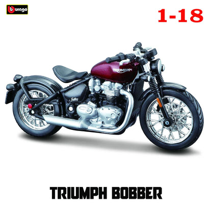 1:18 KTM 990 GSX-R1000 YAMAHA Ducati 450F