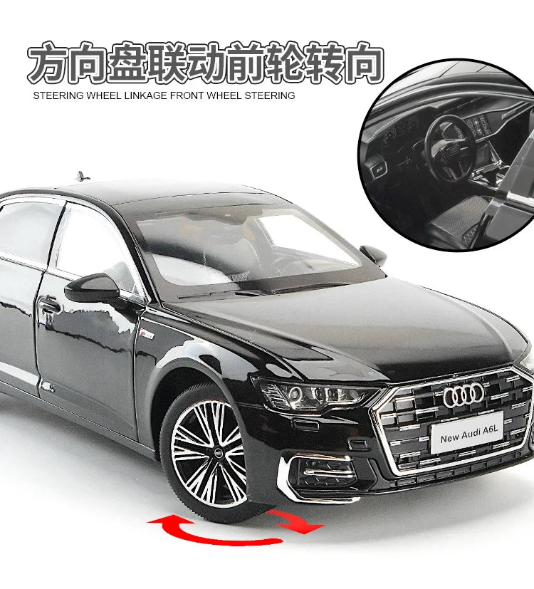 1:18 New Audi A6L