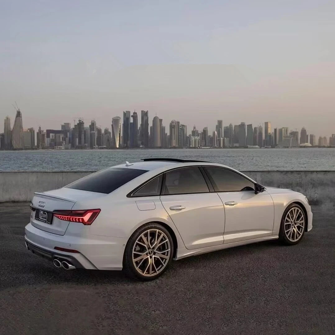 1:18 AUDI A6