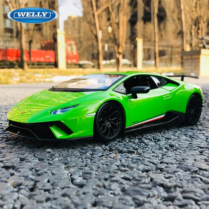 1:24 Lamborghini Huracan LP610-4