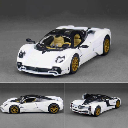 1:36 Pagani Utopia