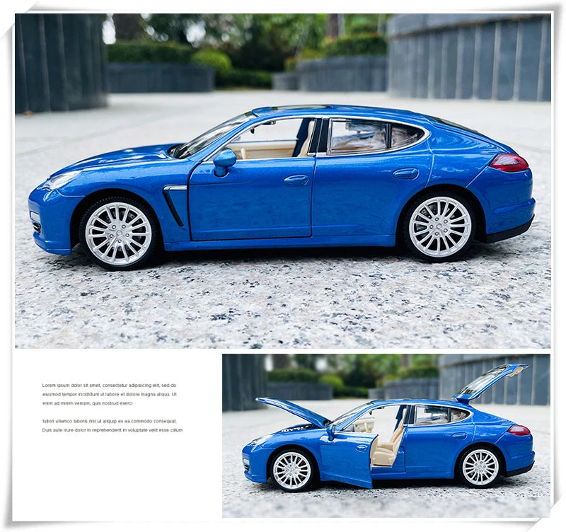 1:24 Porsche Cayenne Panamera S
