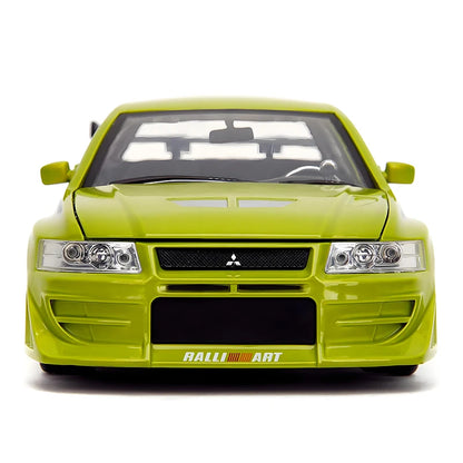 1:24 MITSUBISHI LANCER EVOLUTION VII