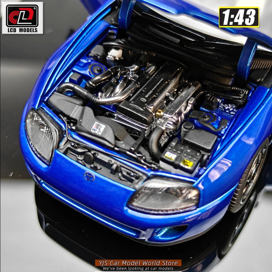 1:43 Toyota Supra A80