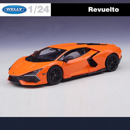 1:24 Lamborghini Revuelto