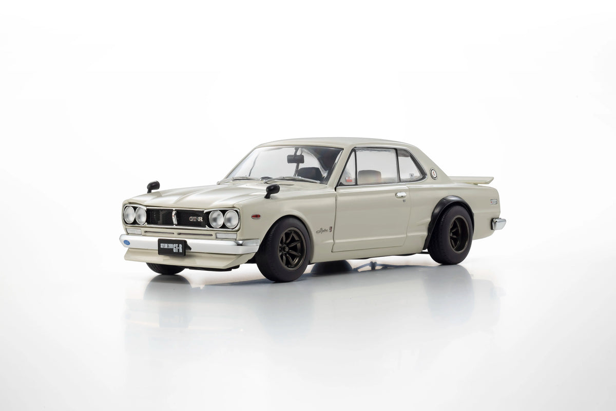 1:18 Nissan Skyline 2000 GT-R KPGC10