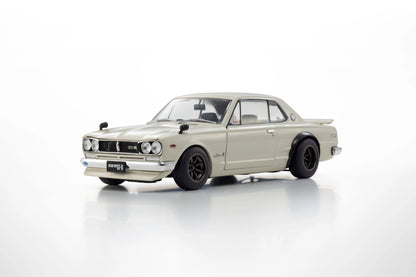 1:18 Nissan Skyline 2000 GT-R KPGC10
