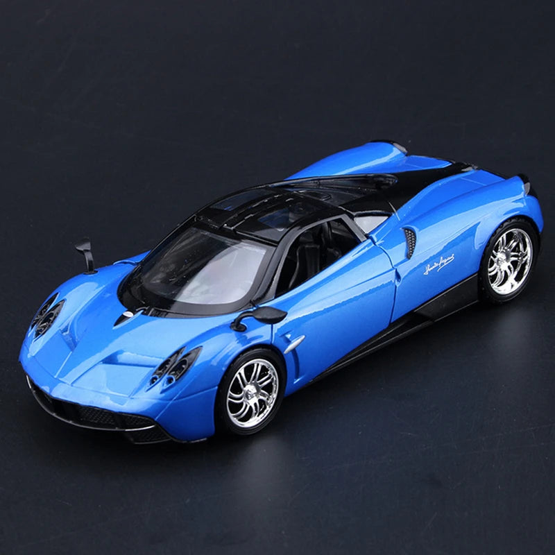 1:24 Pagani Huayra BC