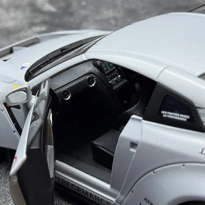 1:18 Nissan GT-R R35 LB TYPE