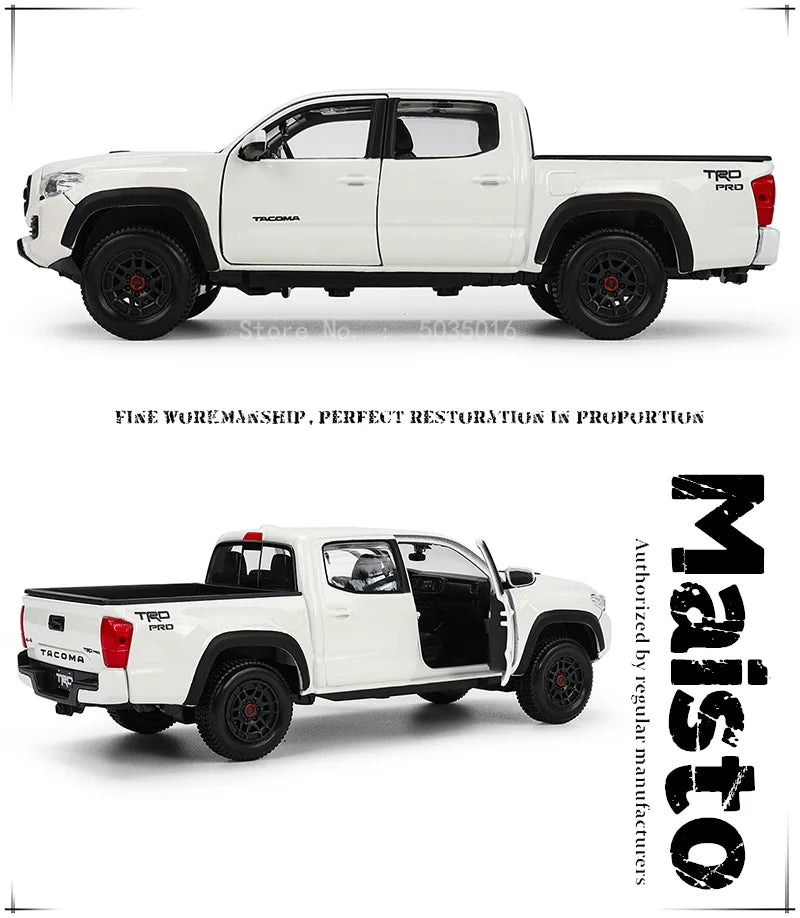 1:27 2023 Toyota Tacoma TRD Pro