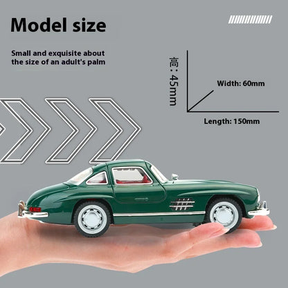 1:32 Mercedes Benz 300SL