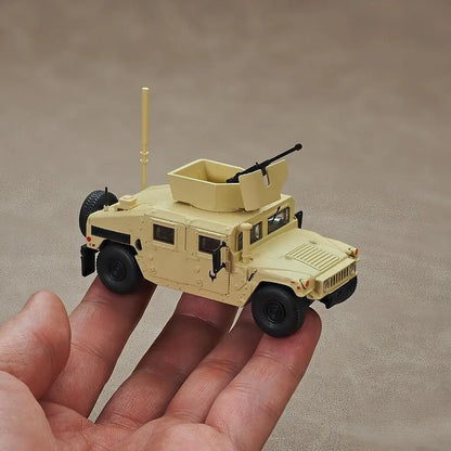 1:64 Hummer H1 Armored Car SPM-2 Tiger