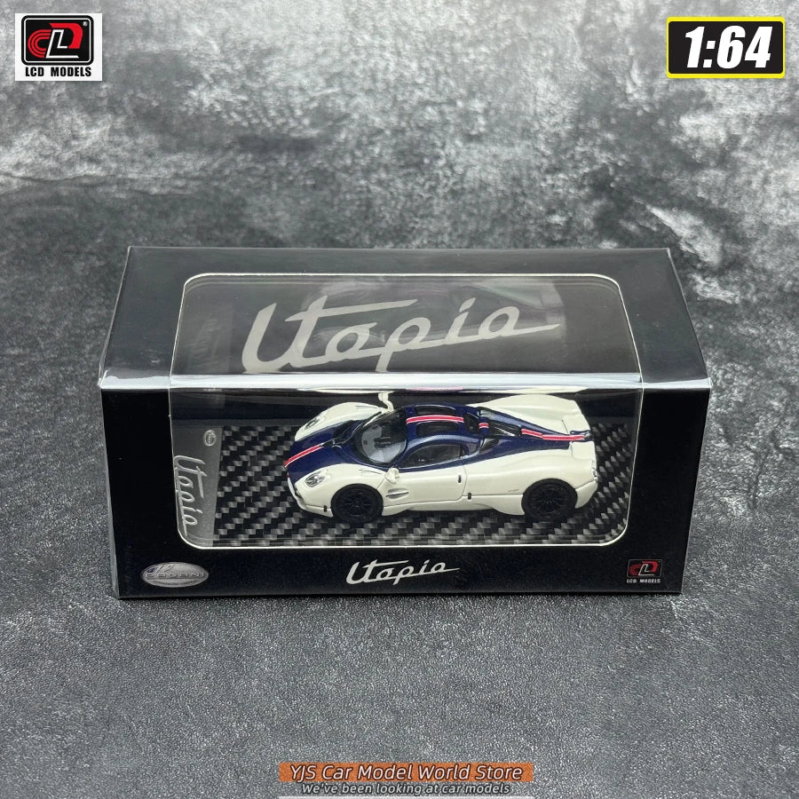 1:64 Pagani Utopia