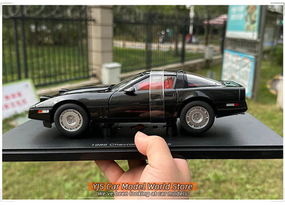 1:18  Chevrolet Corvette C4 1986