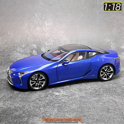 1:18 Lexus LC500h