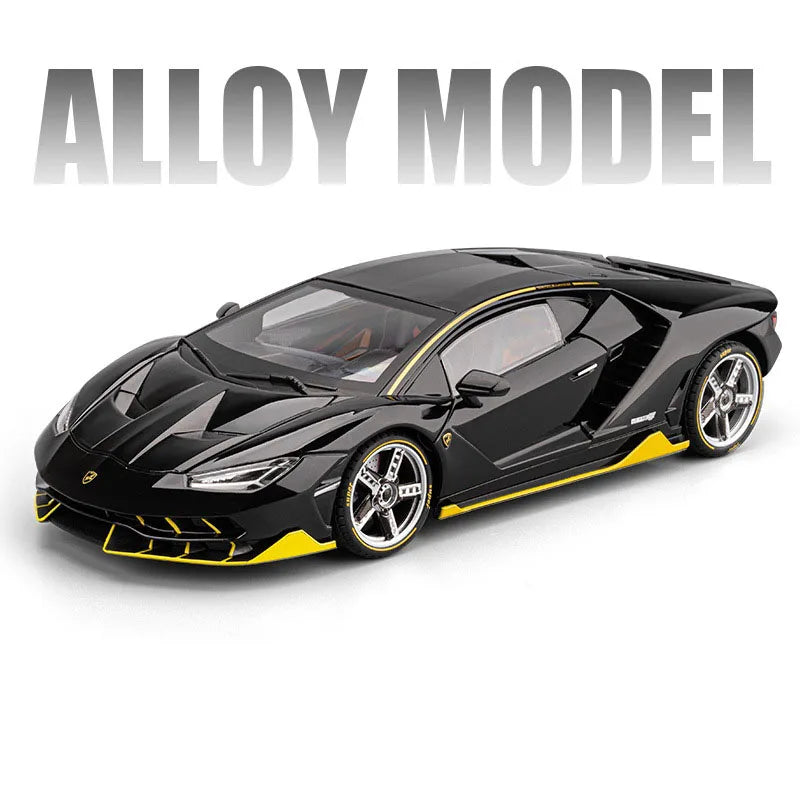 ランボルギーニ LP770 1/18 ミニカー 1:18 Lamborghini Centenario LP770 – minigara.com