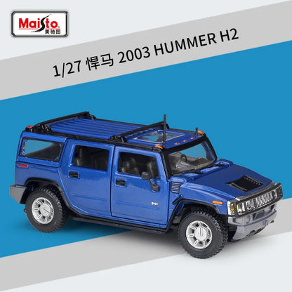 1:27 2003 HUMMER H2