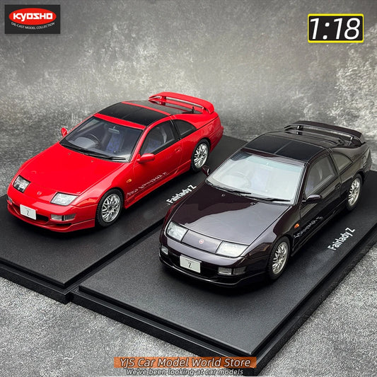 1:18 Nissan Fairlady Z Version R 2by2