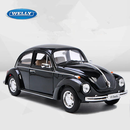 1:24 Volkswagen Beetle
