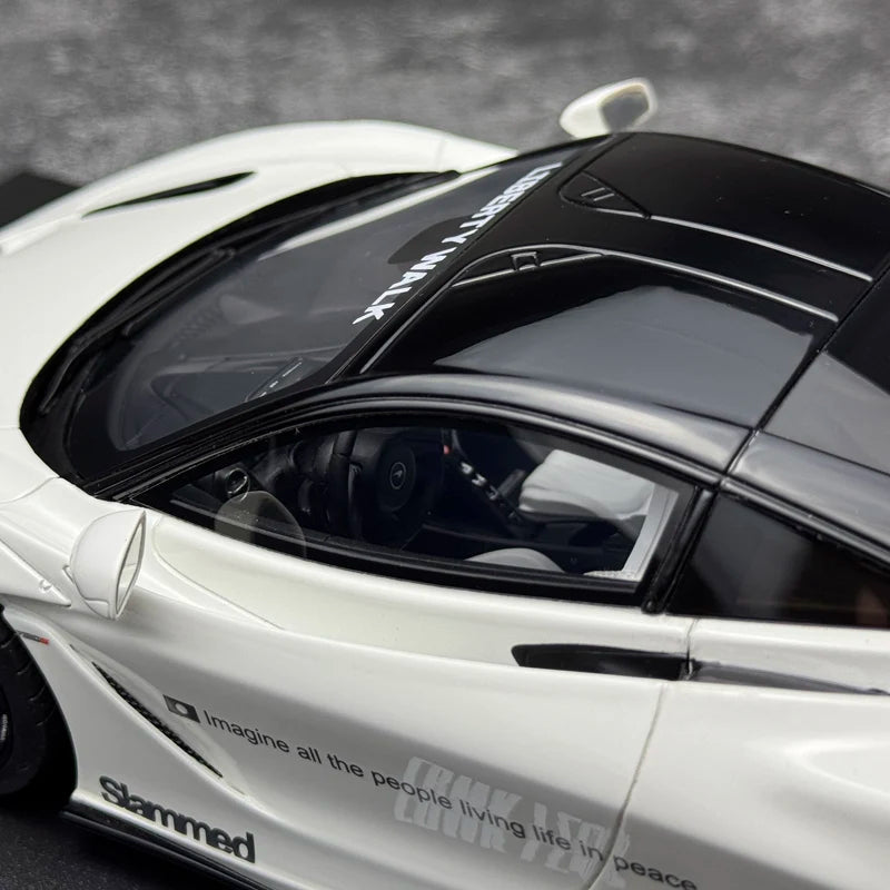 1:18 McLaren 720S LB-Works
