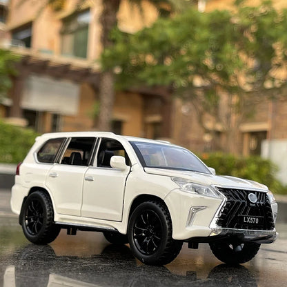 1:32 Lexus LX570