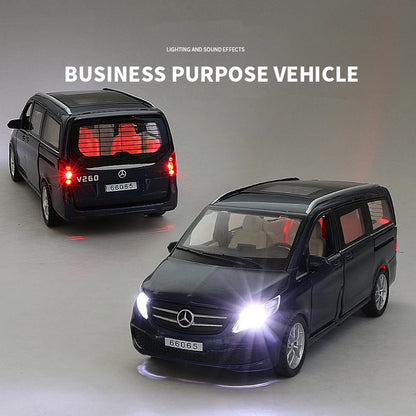 1:32  Mercedes-Benz V260