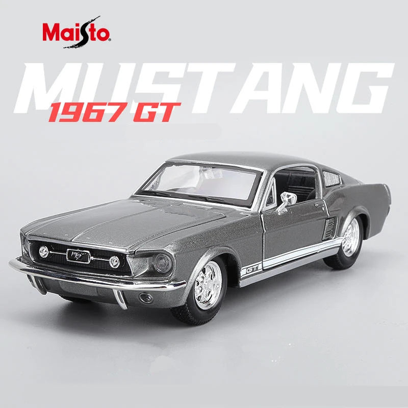 1:24 1967 Ford Mustang GT A