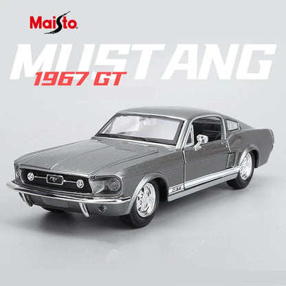 1:24 1967 Ford Mustang GT A